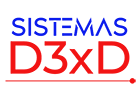 Sistemas D3xD Logo